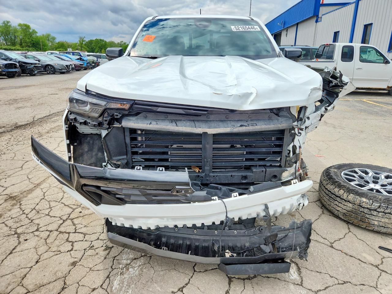Chevrolet Colorado Z71