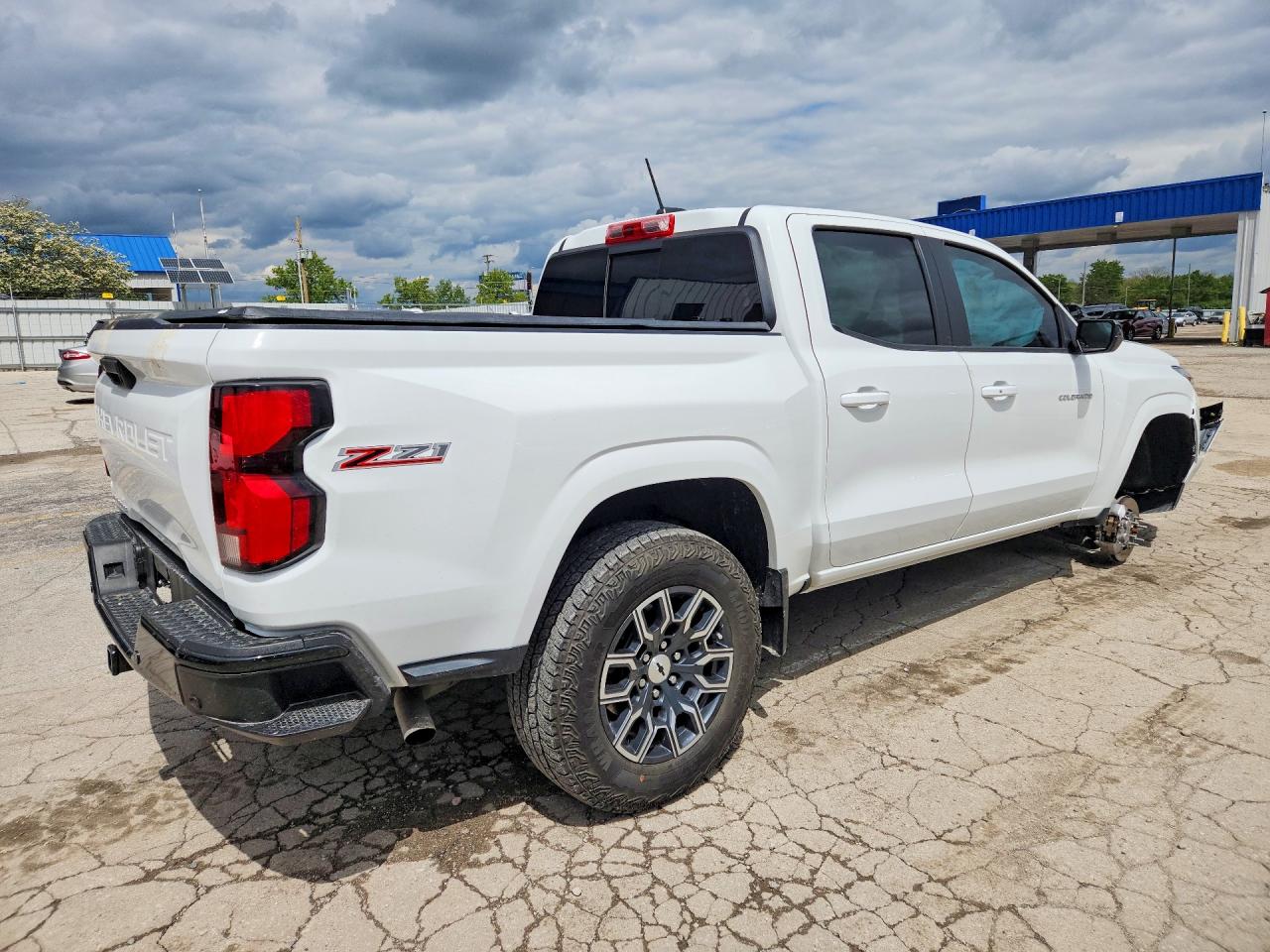 Chevrolet Colorado Z71
