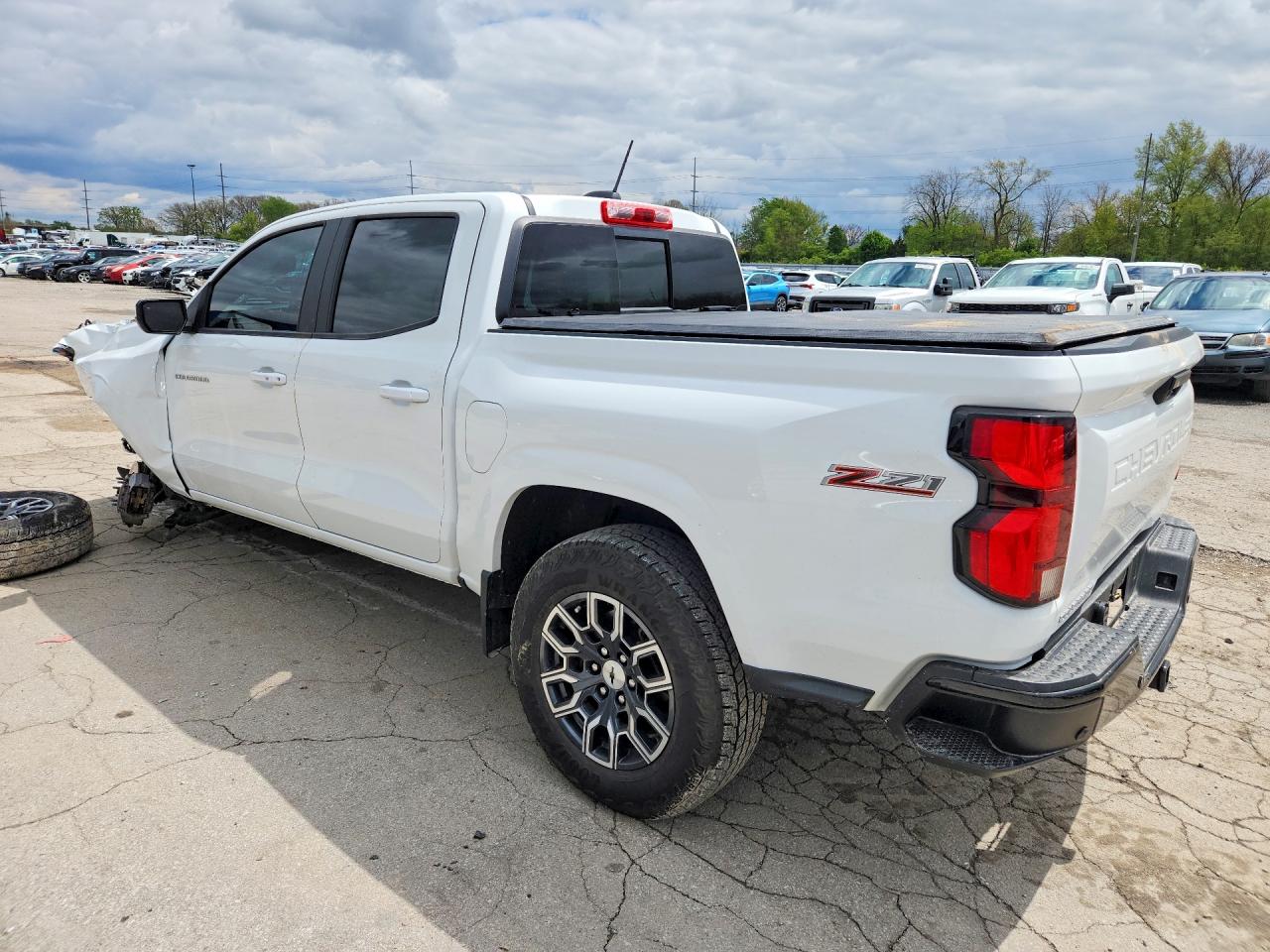 Chevrolet Colorado Z71
