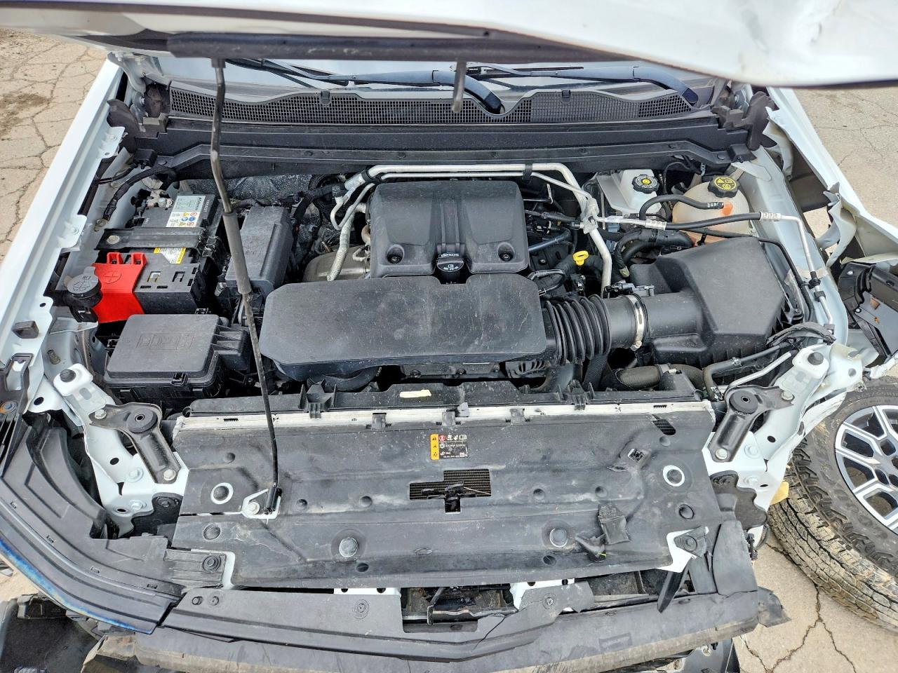 Chevrolet Colorado Z71
