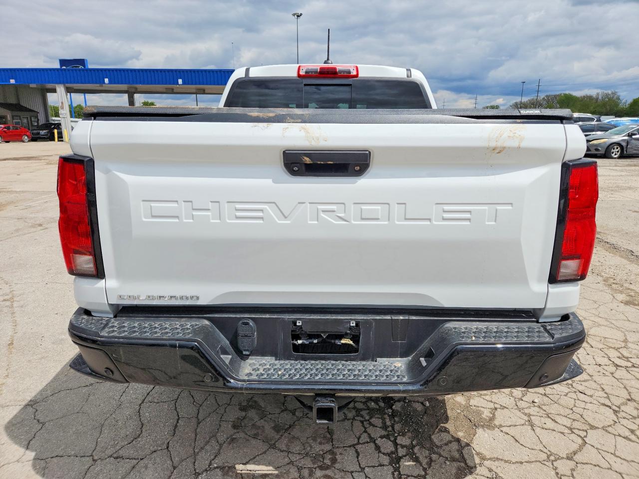 Chevrolet Colorado Z71