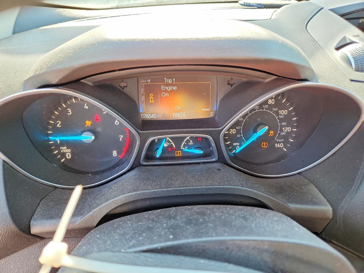 Ford Escape Se