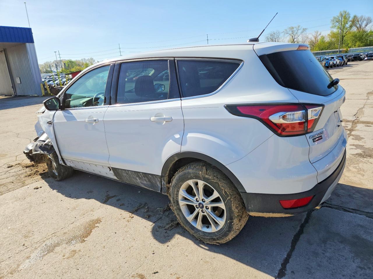 Ford Escape Se