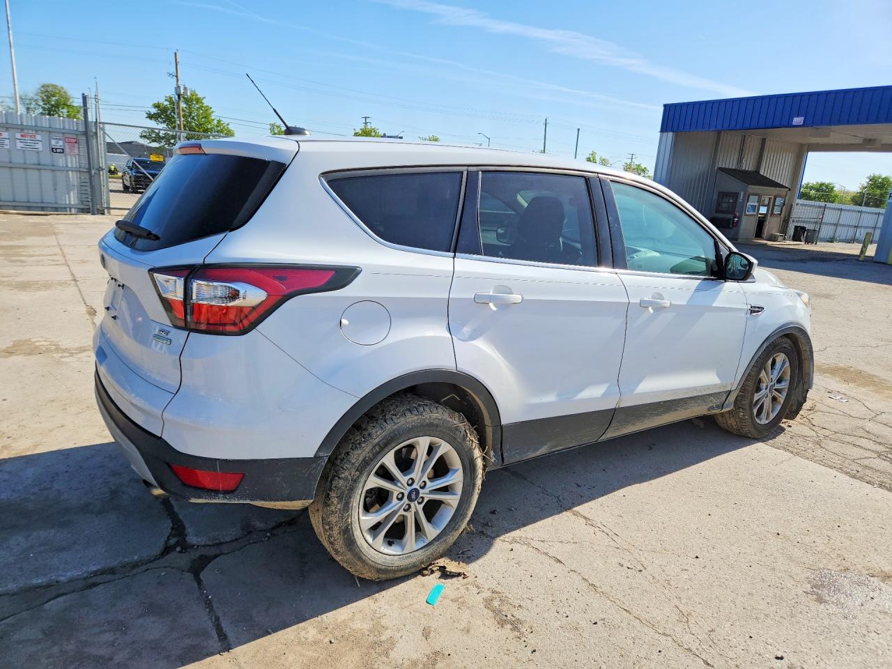 Ford Escape Se
