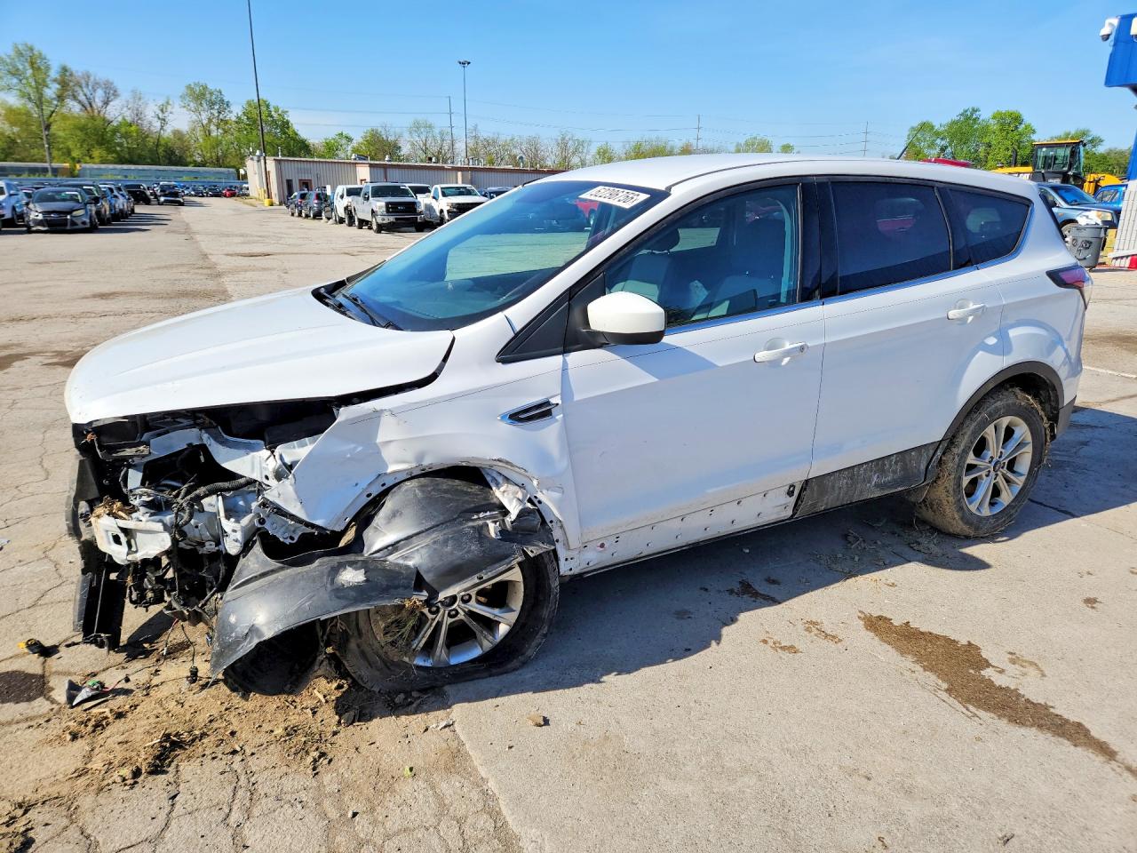 Salvage Ford Escape Image