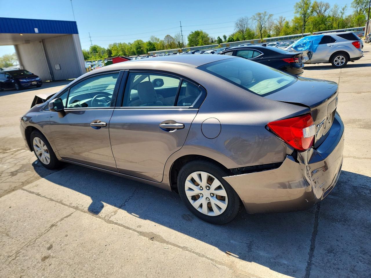 Honda Civic Lx