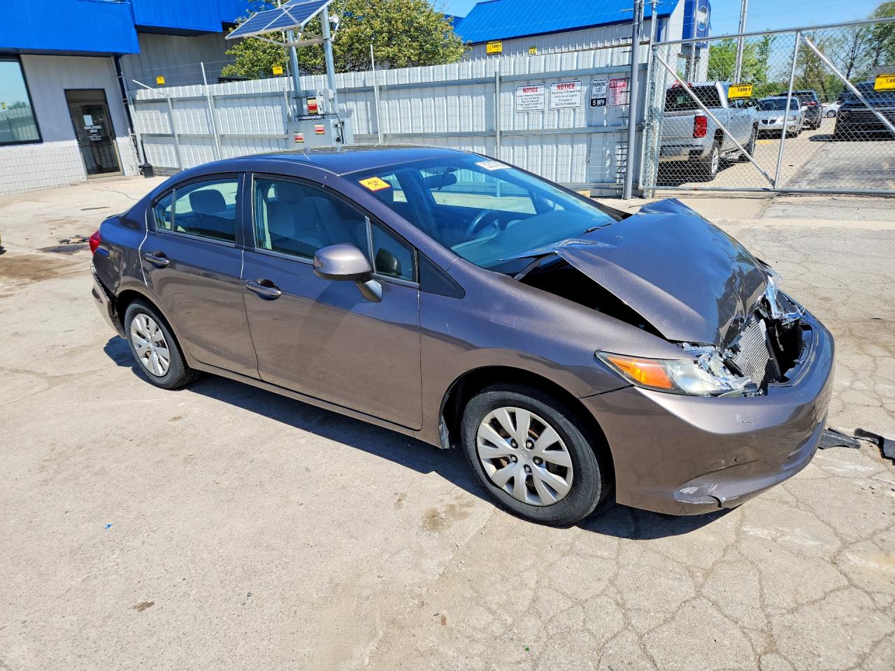 Honda Civic Lx
