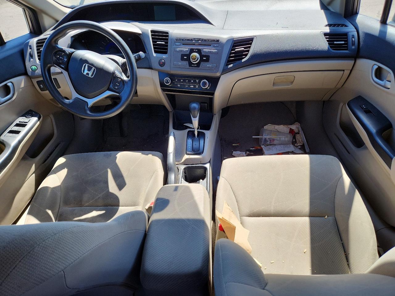 Honda Civic Lx