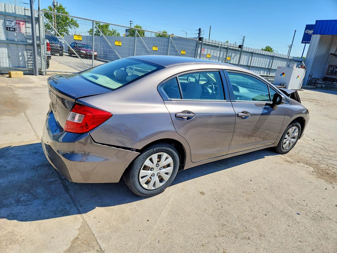 Honda Civic Lx