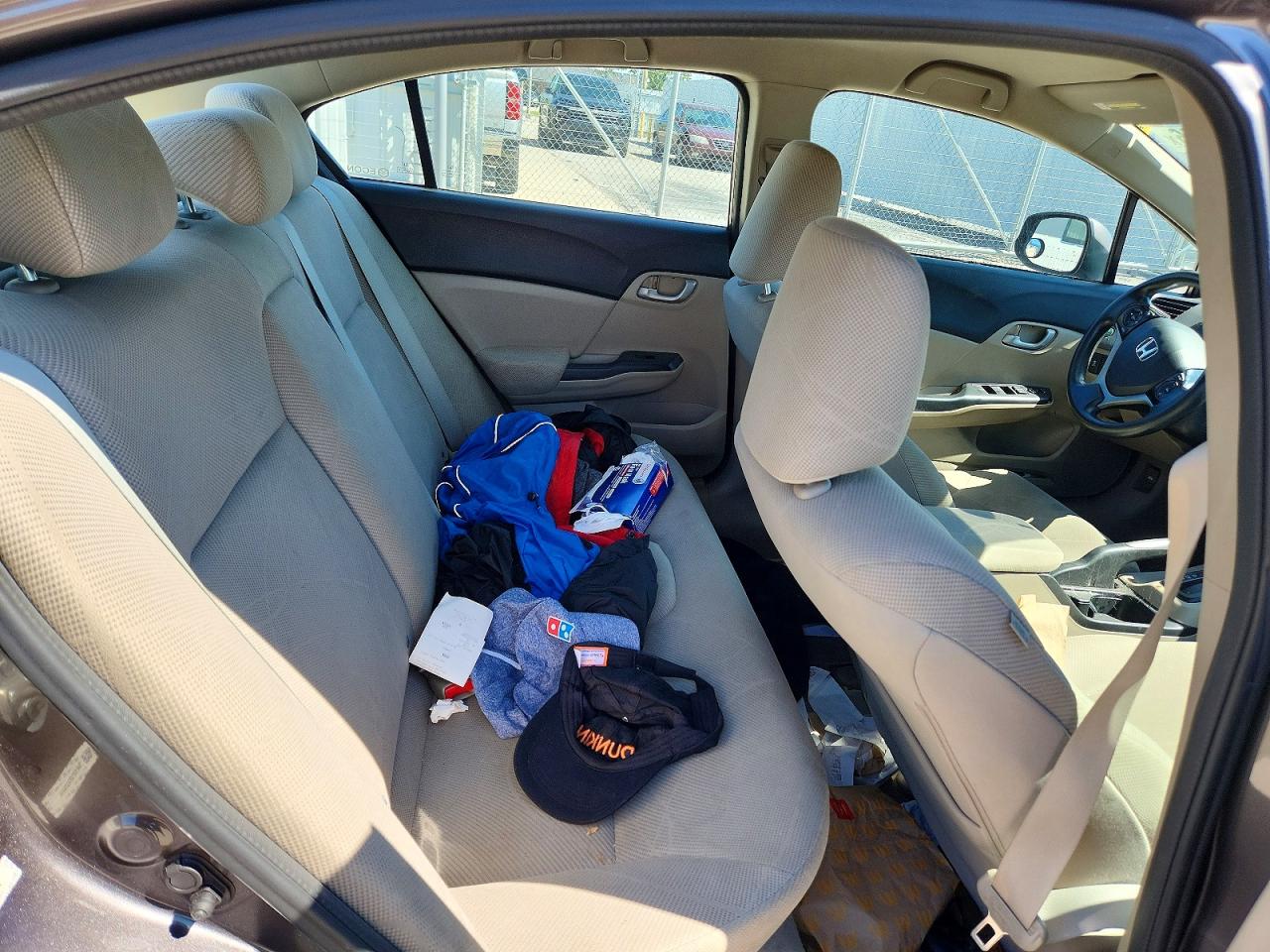 Honda Civic Lx
