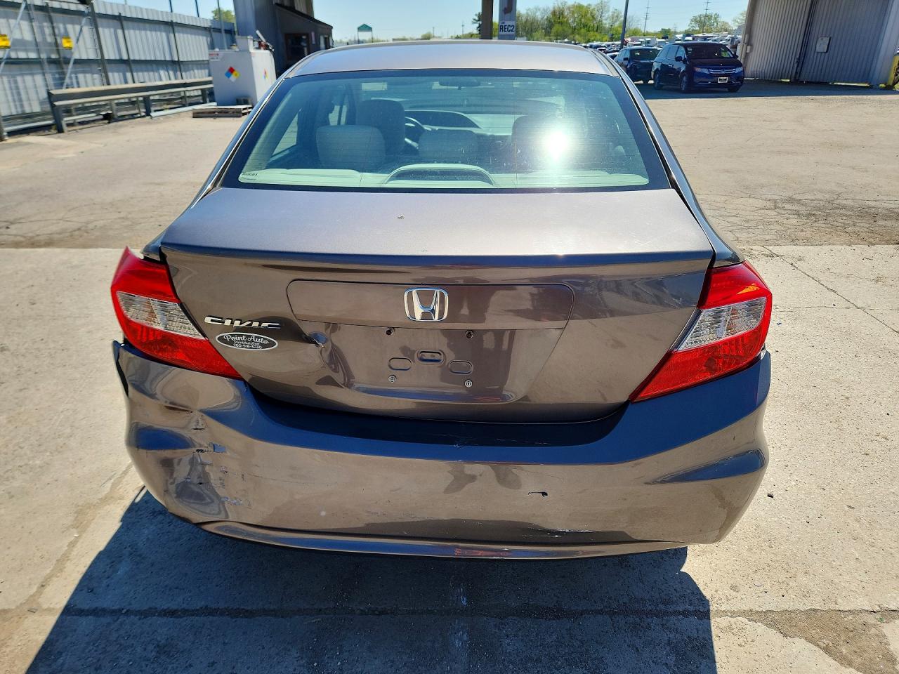Honda Civic Lx