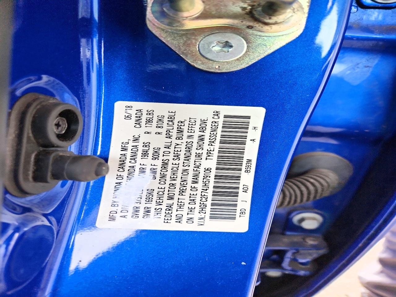Honda Civic Ex