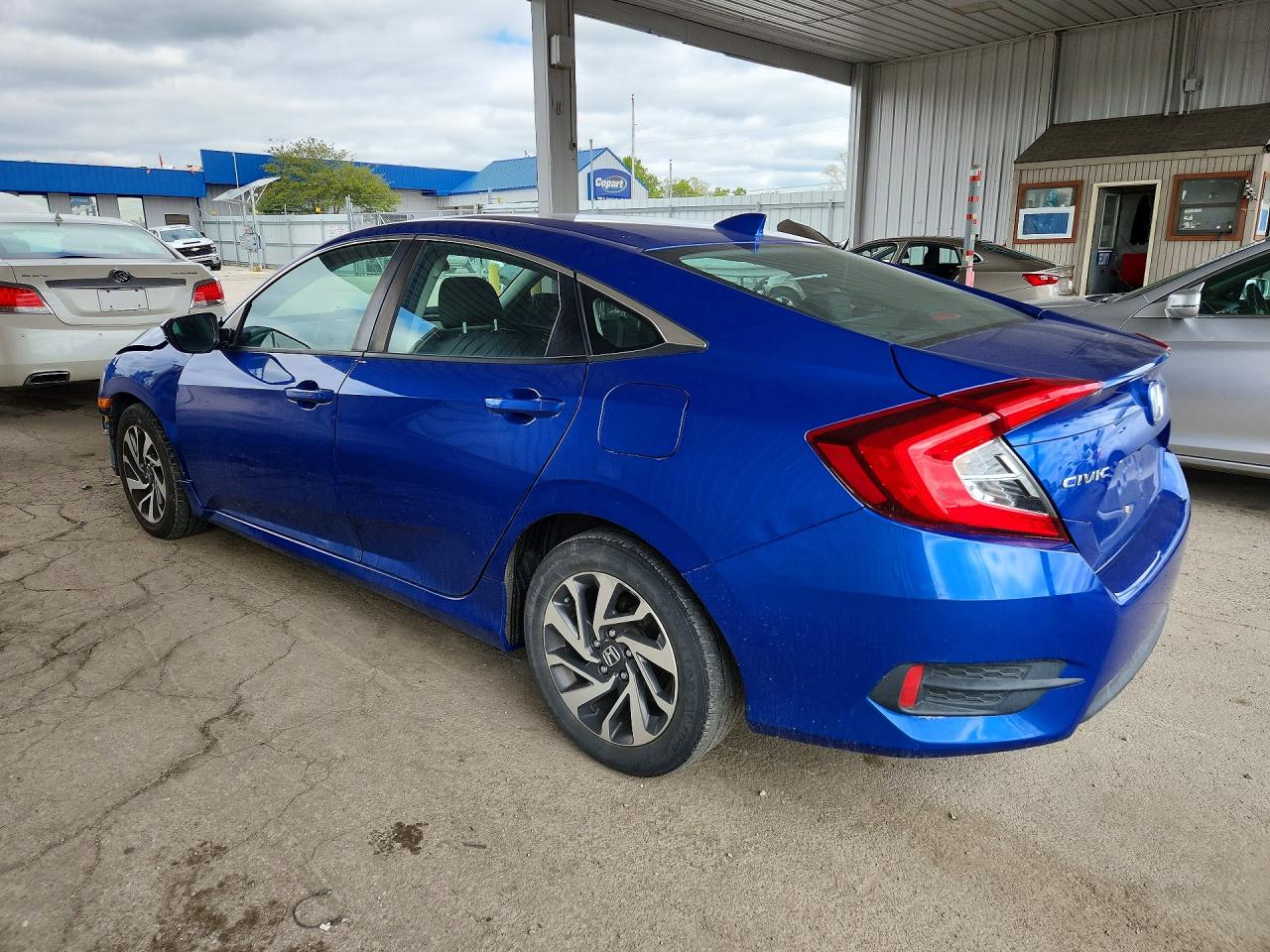 Honda Civic Ex