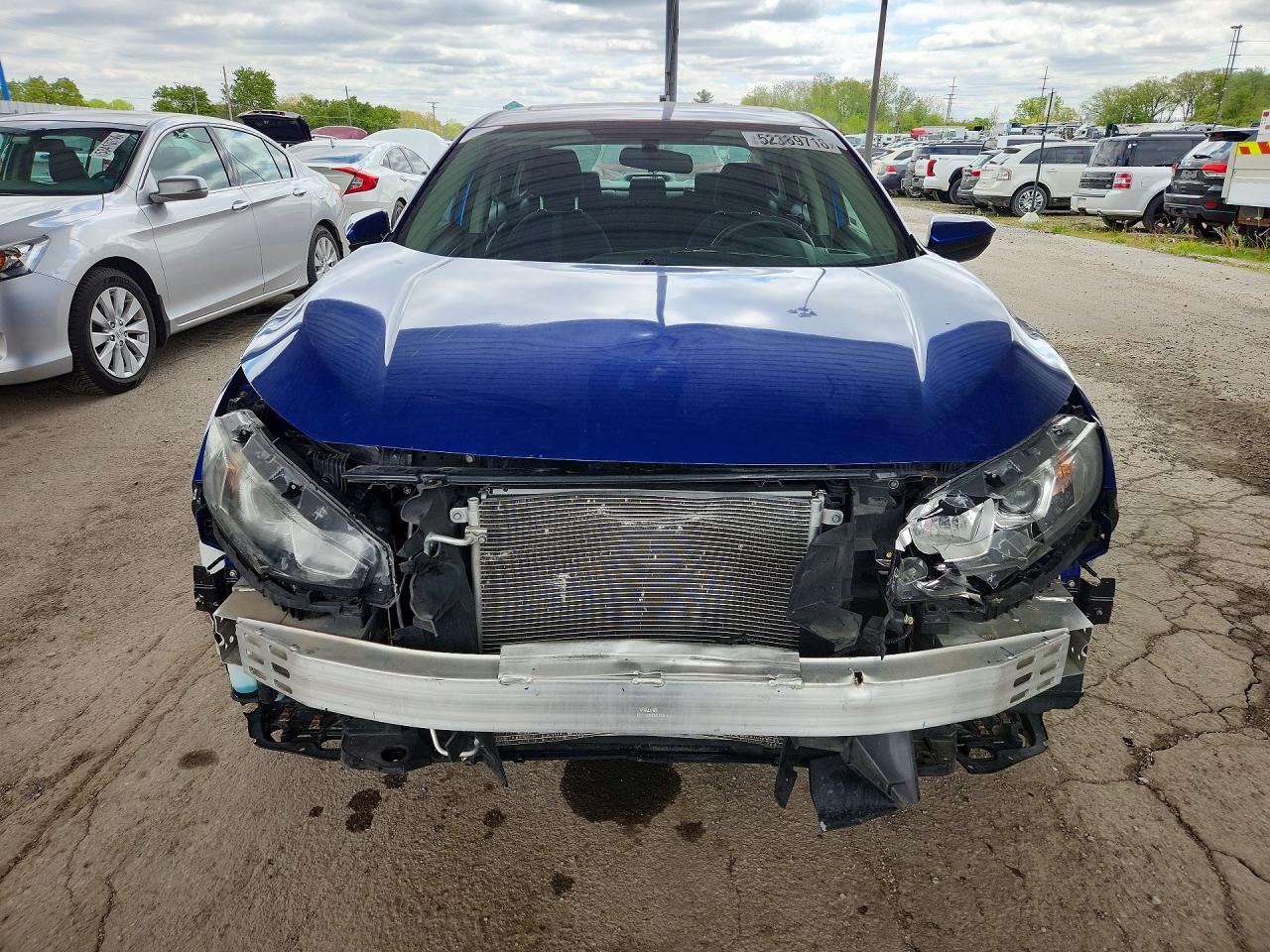 Honda Civic Ex