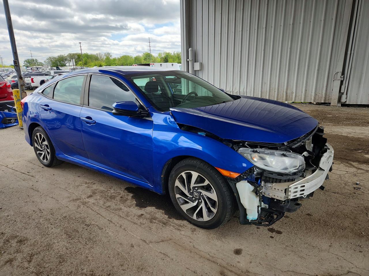 Honda Civic Ex