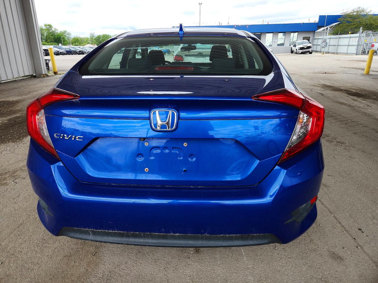 Honda Civic Ex