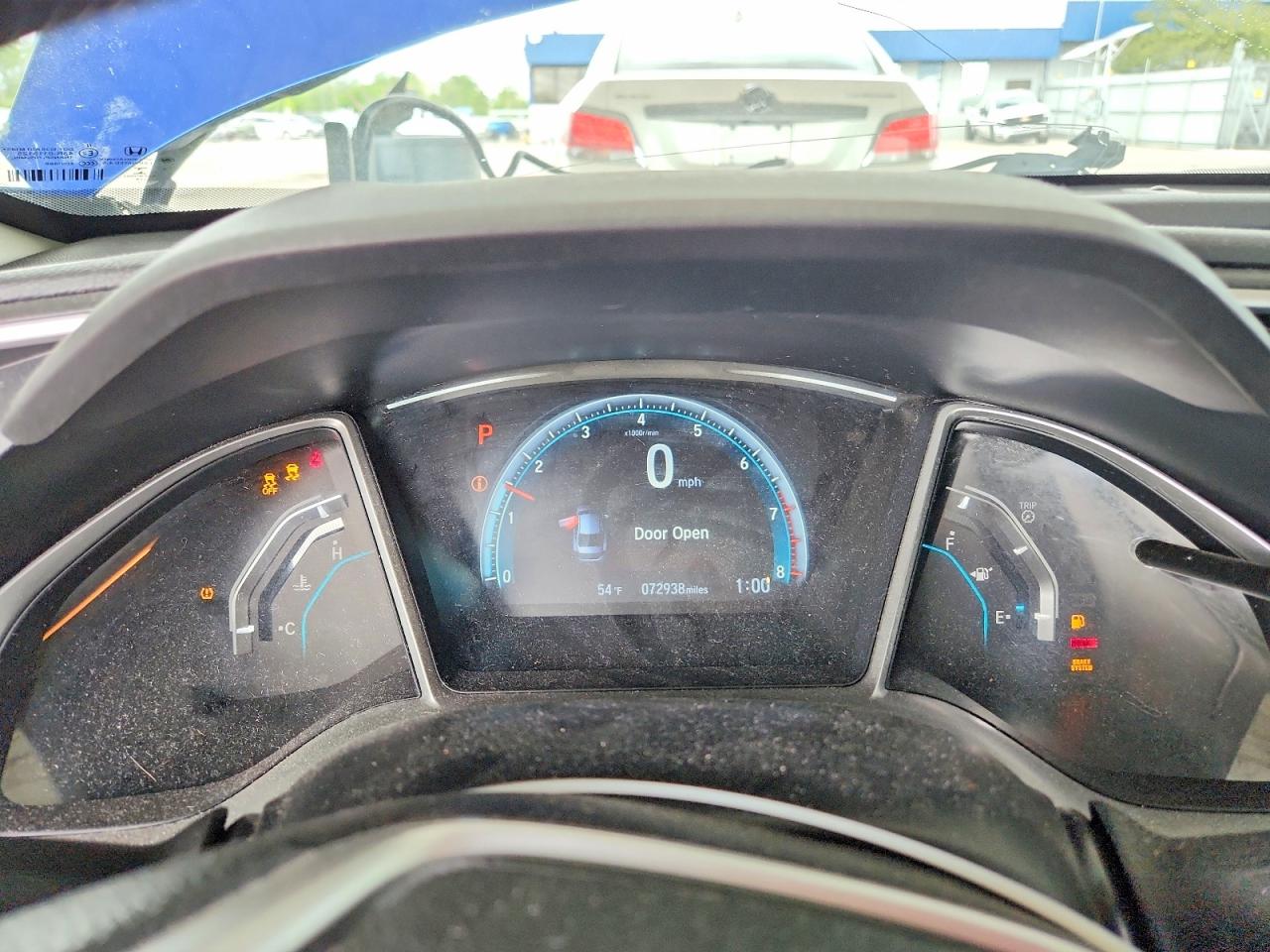 Honda Civic Ex