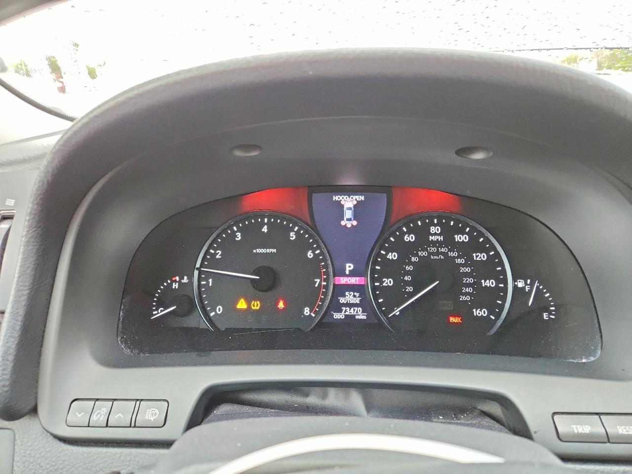 Lexus LS 460