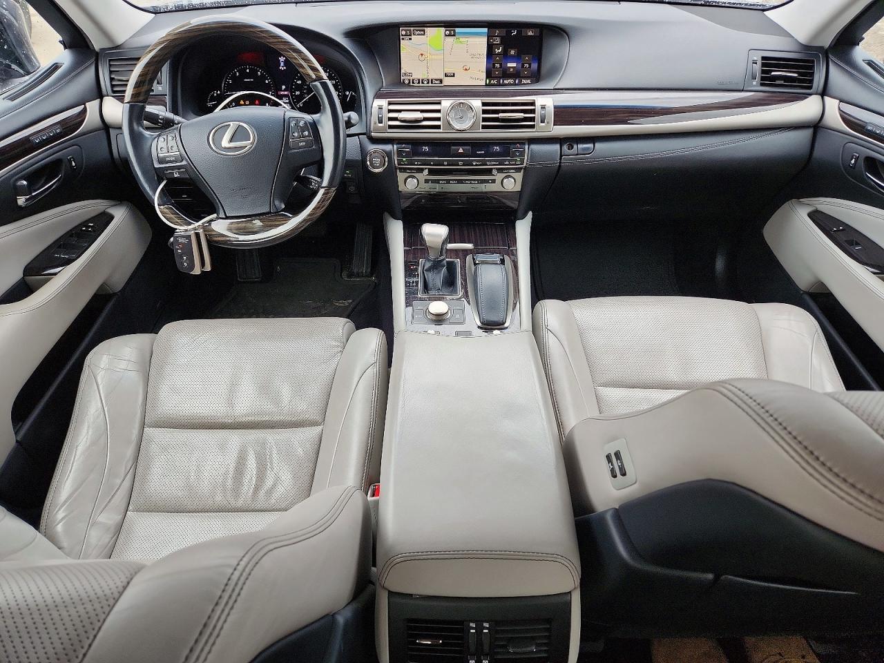 Lexus LS 460