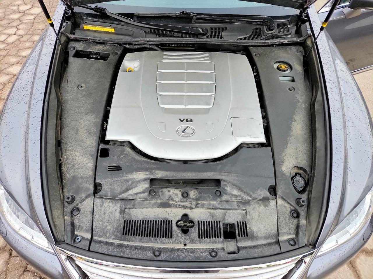 Lexus LS 460