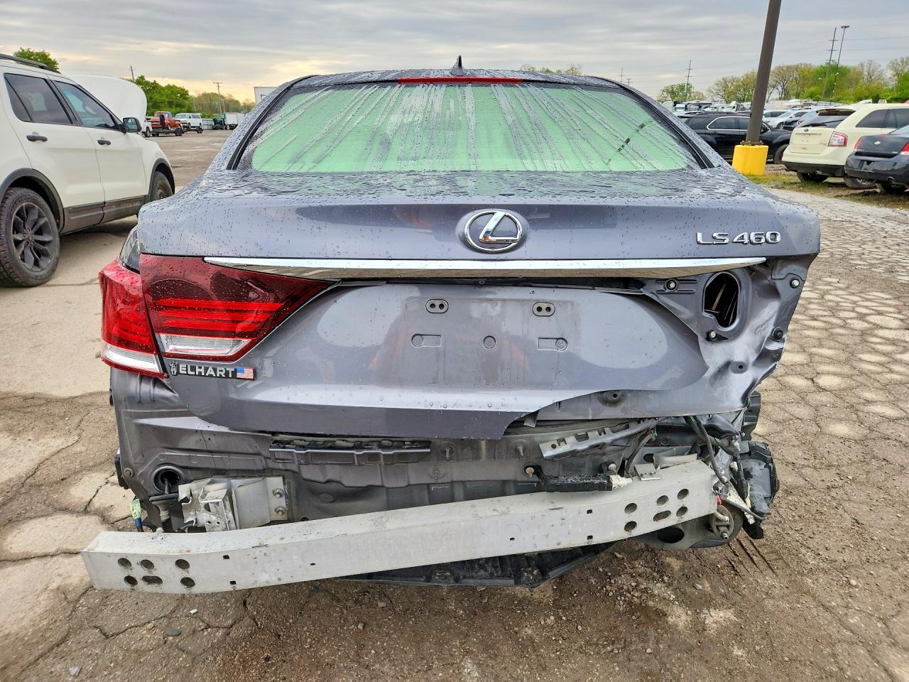 Lexus LS 460