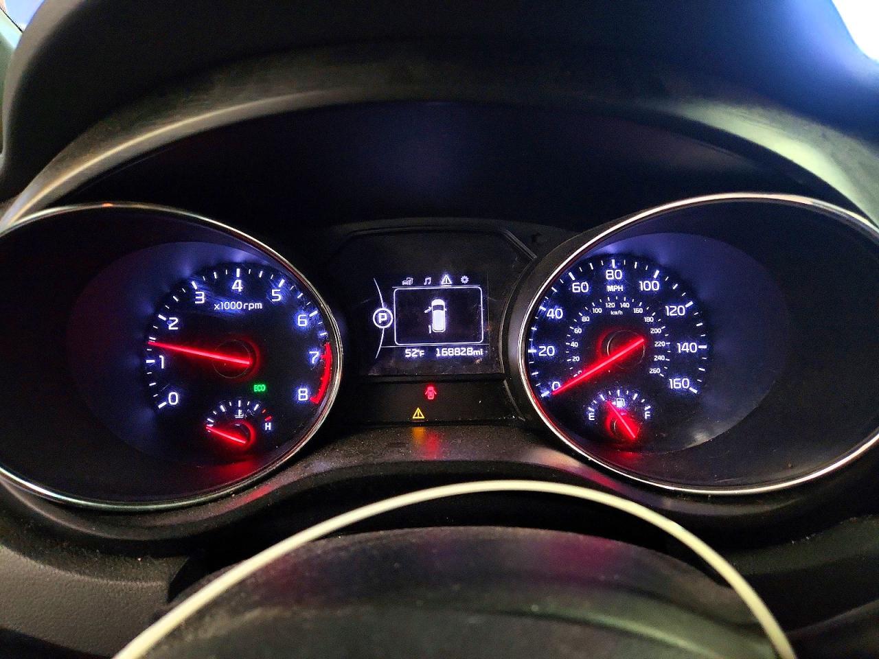 Kia Sedona Lx