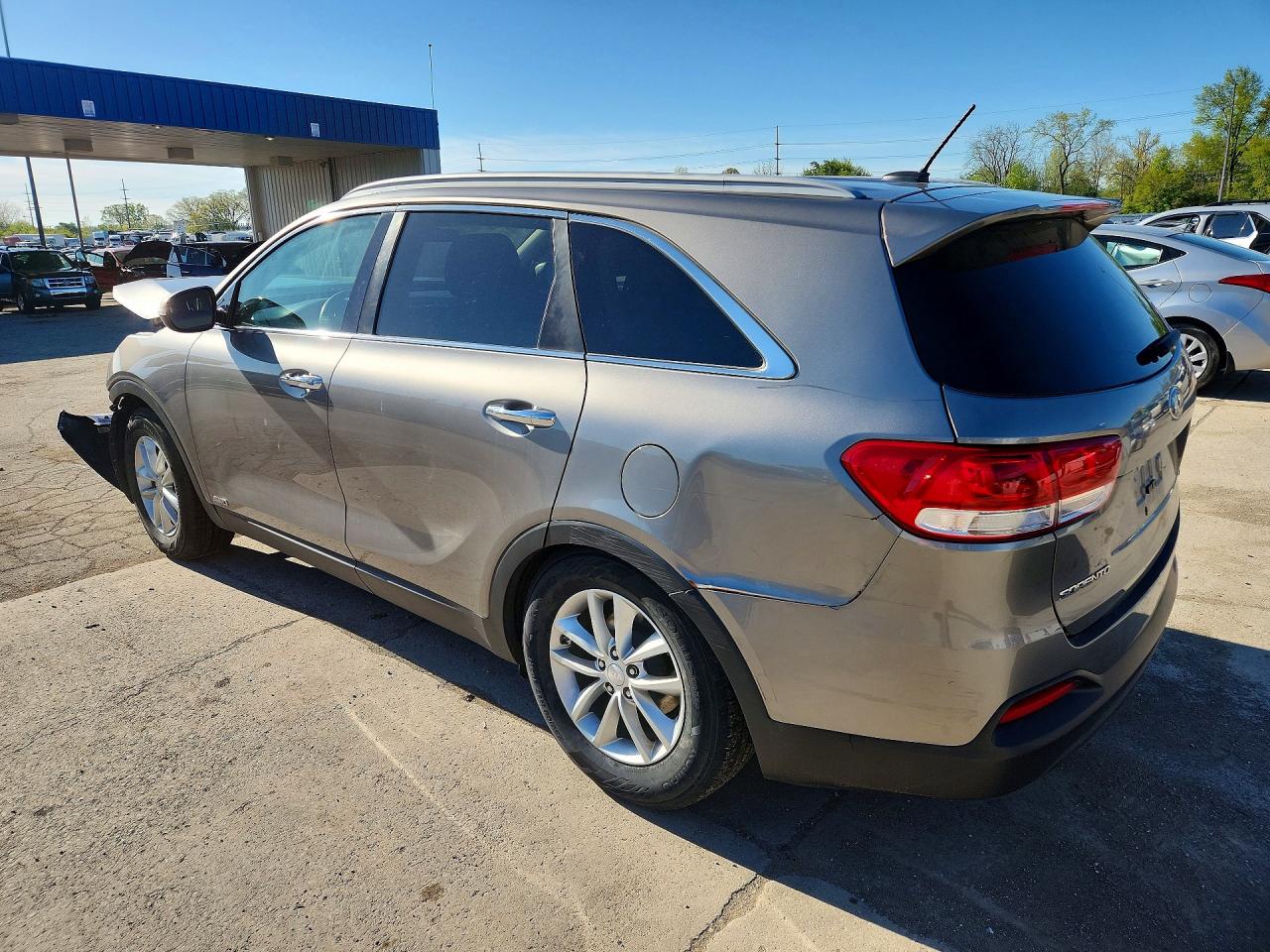 Kia Sorento Lx