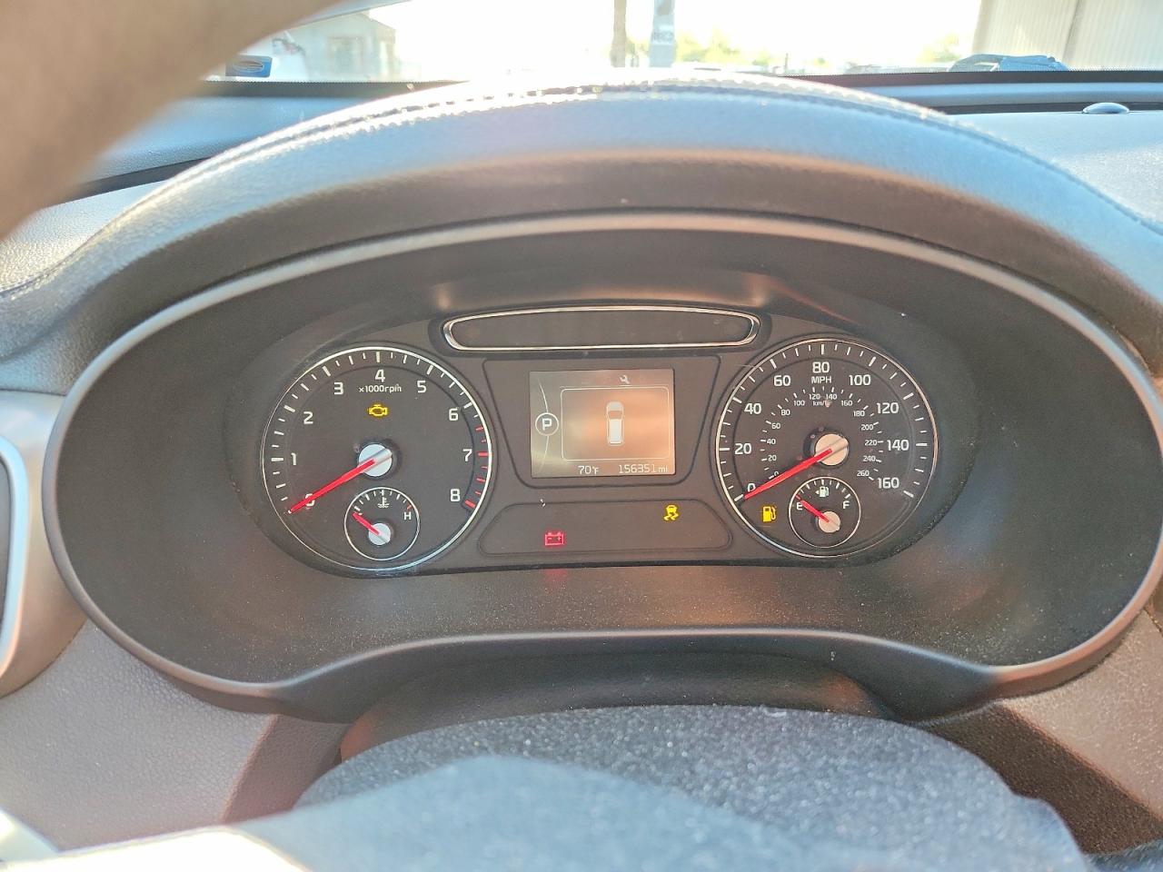 Kia Sorento Lx