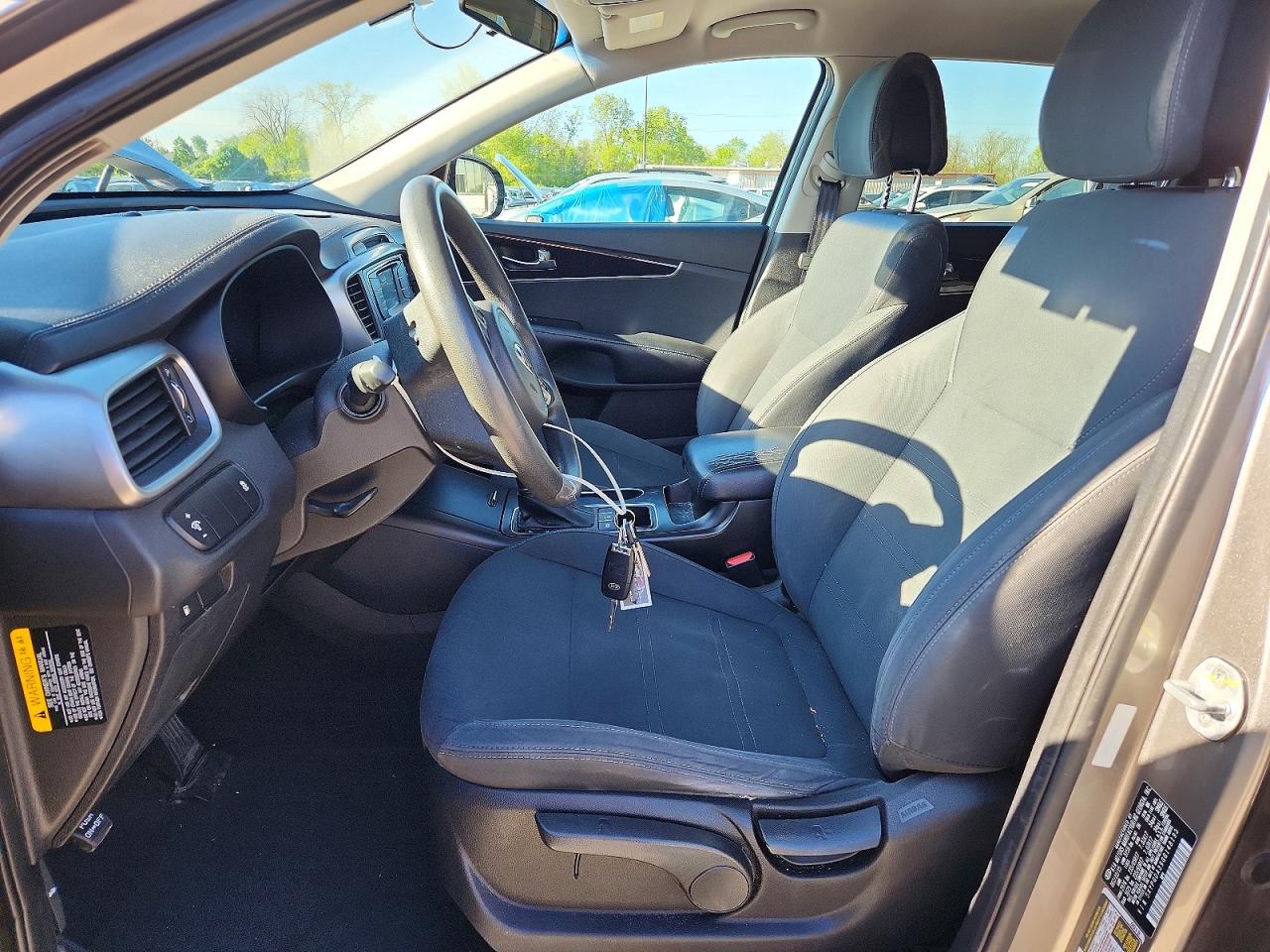 Kia Sorento Lx