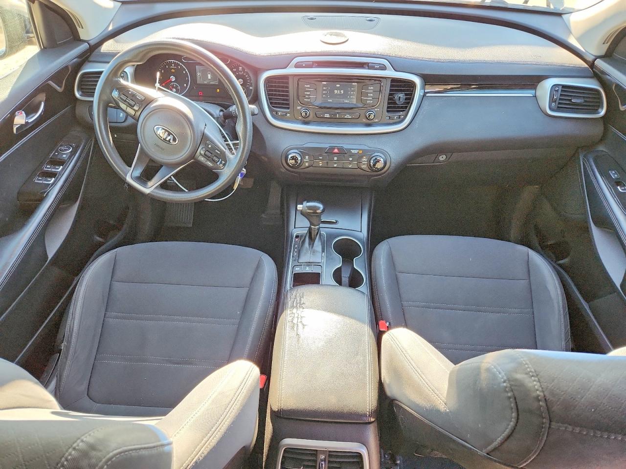Kia Sorento Lx