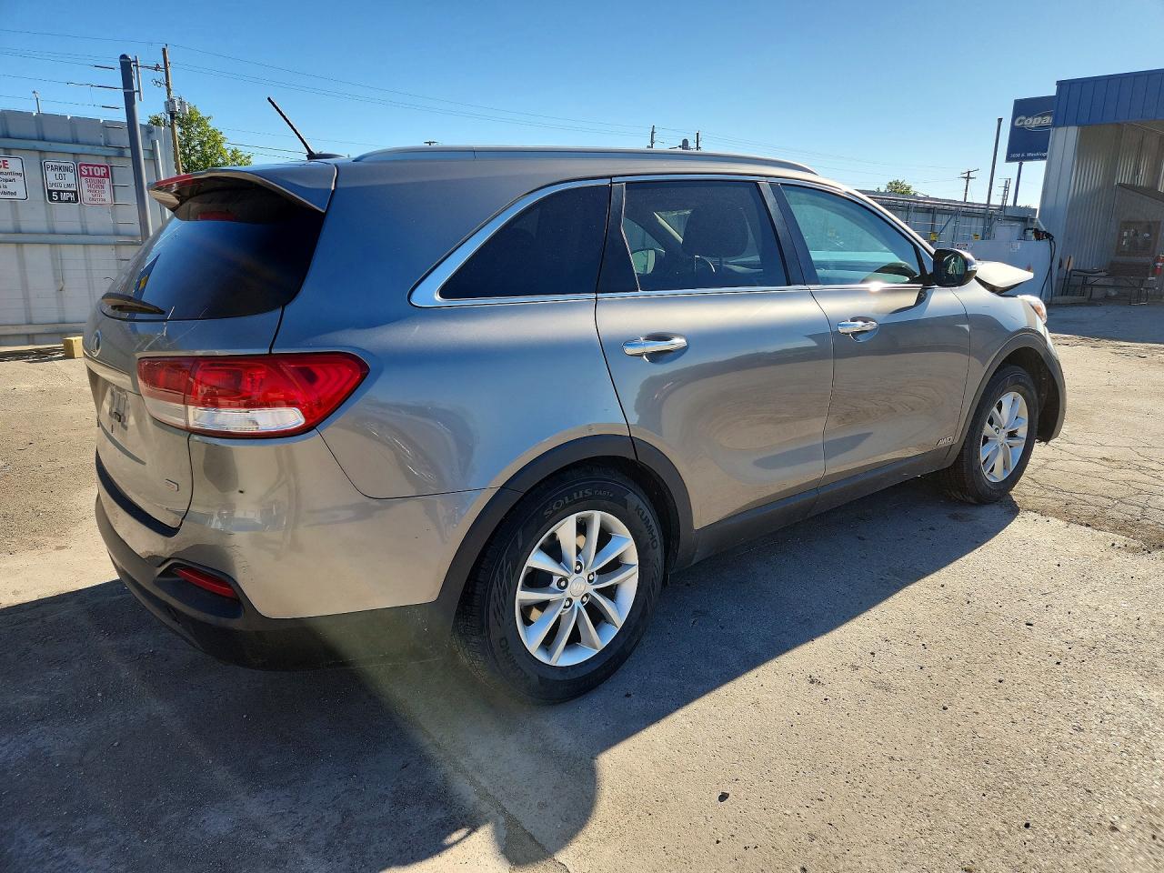 Kia Sorento Lx