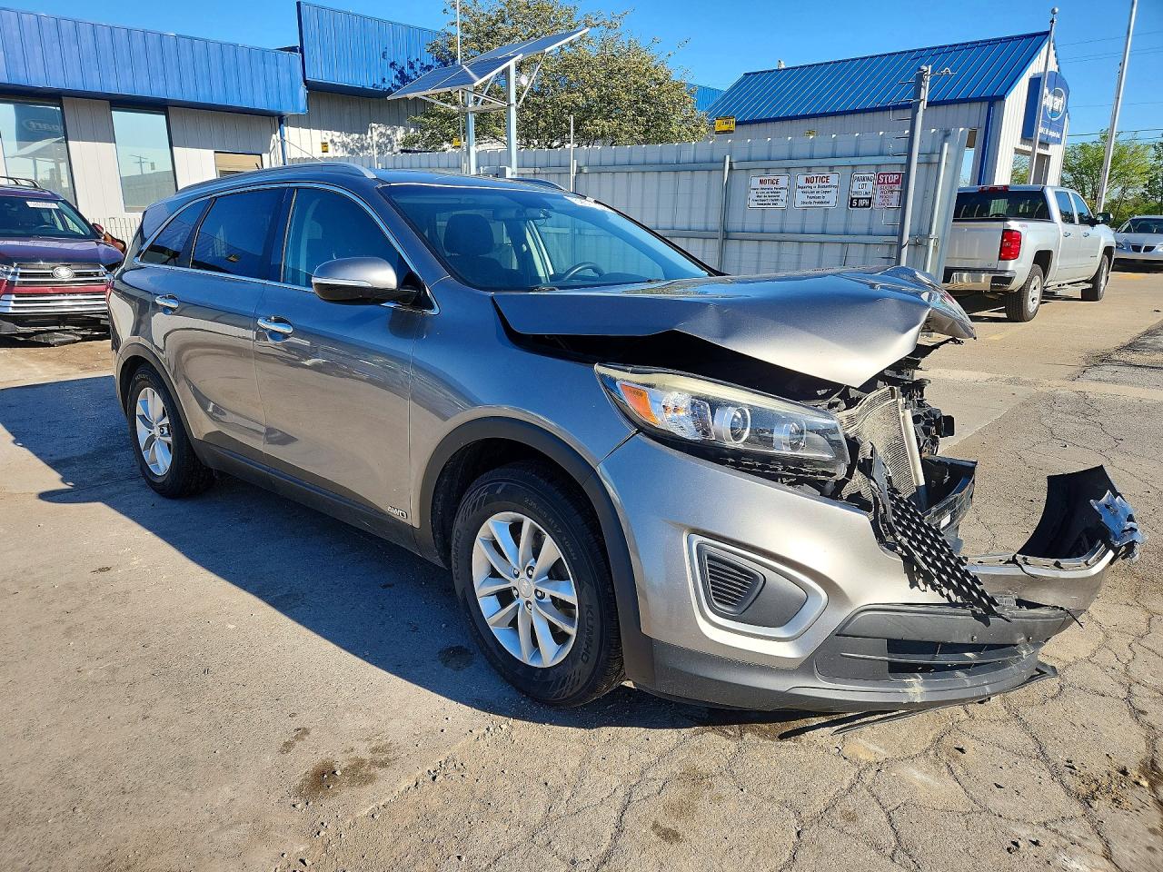 Kia Sorento Lx