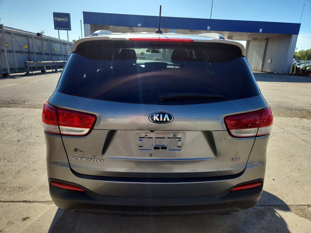 Kia Sorento Lx