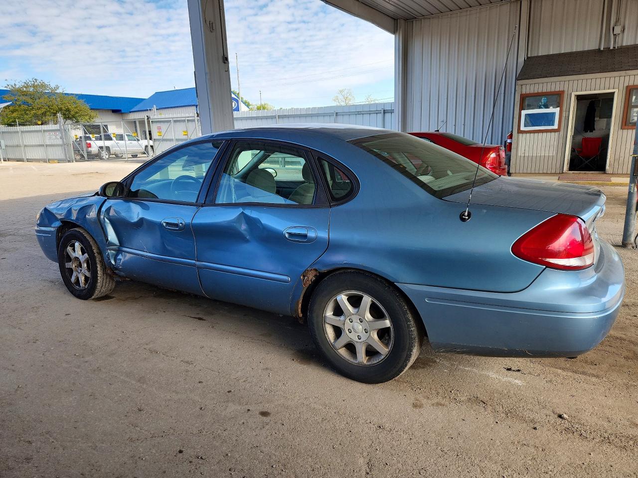 Ford Taurus Sel