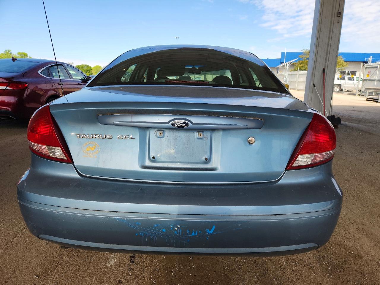 Ford Taurus Sel