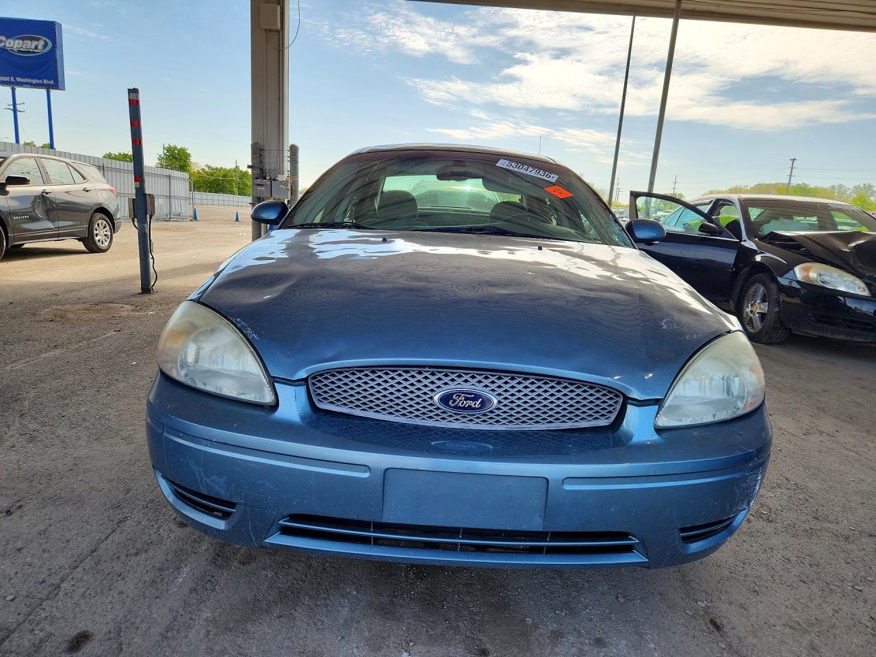 Ford Taurus Sel