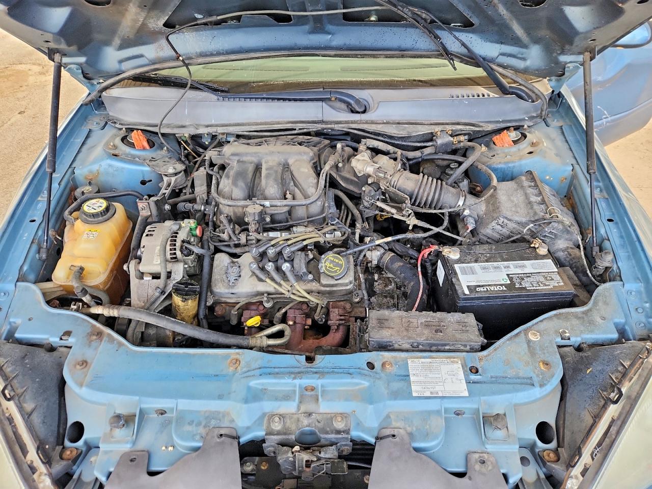 Ford Taurus Sel