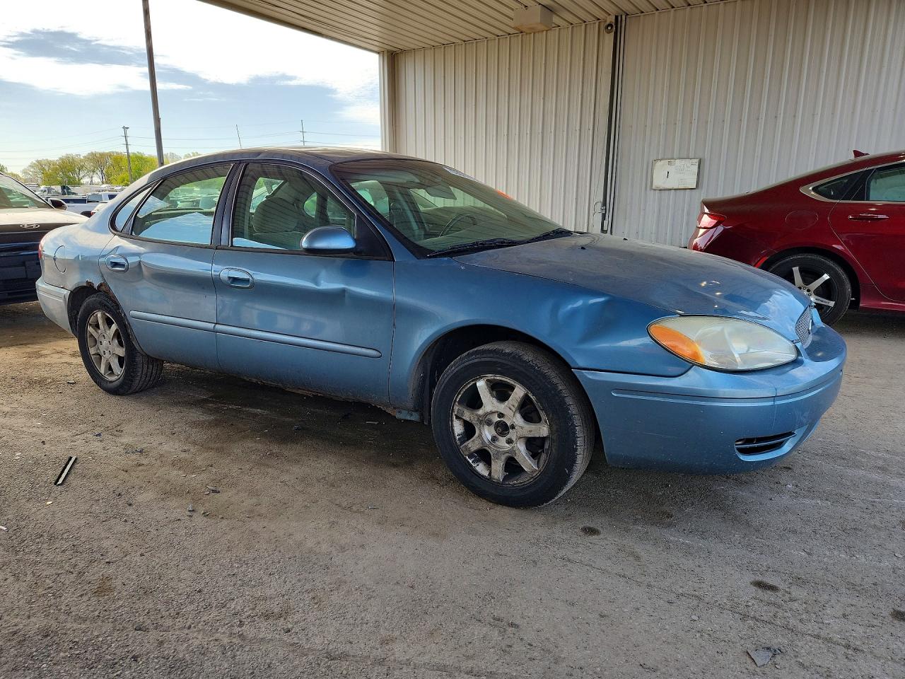Ford Taurus Sel