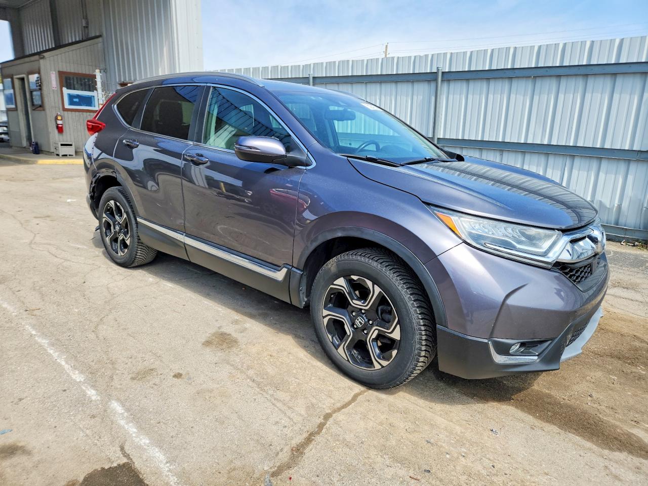 Honda Crv Touring