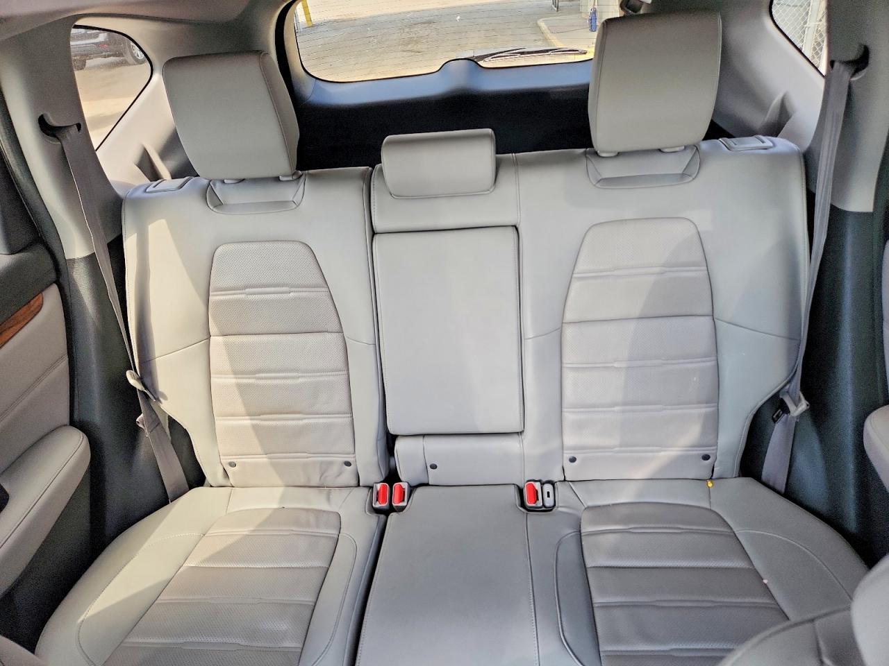 Honda Crv Touring