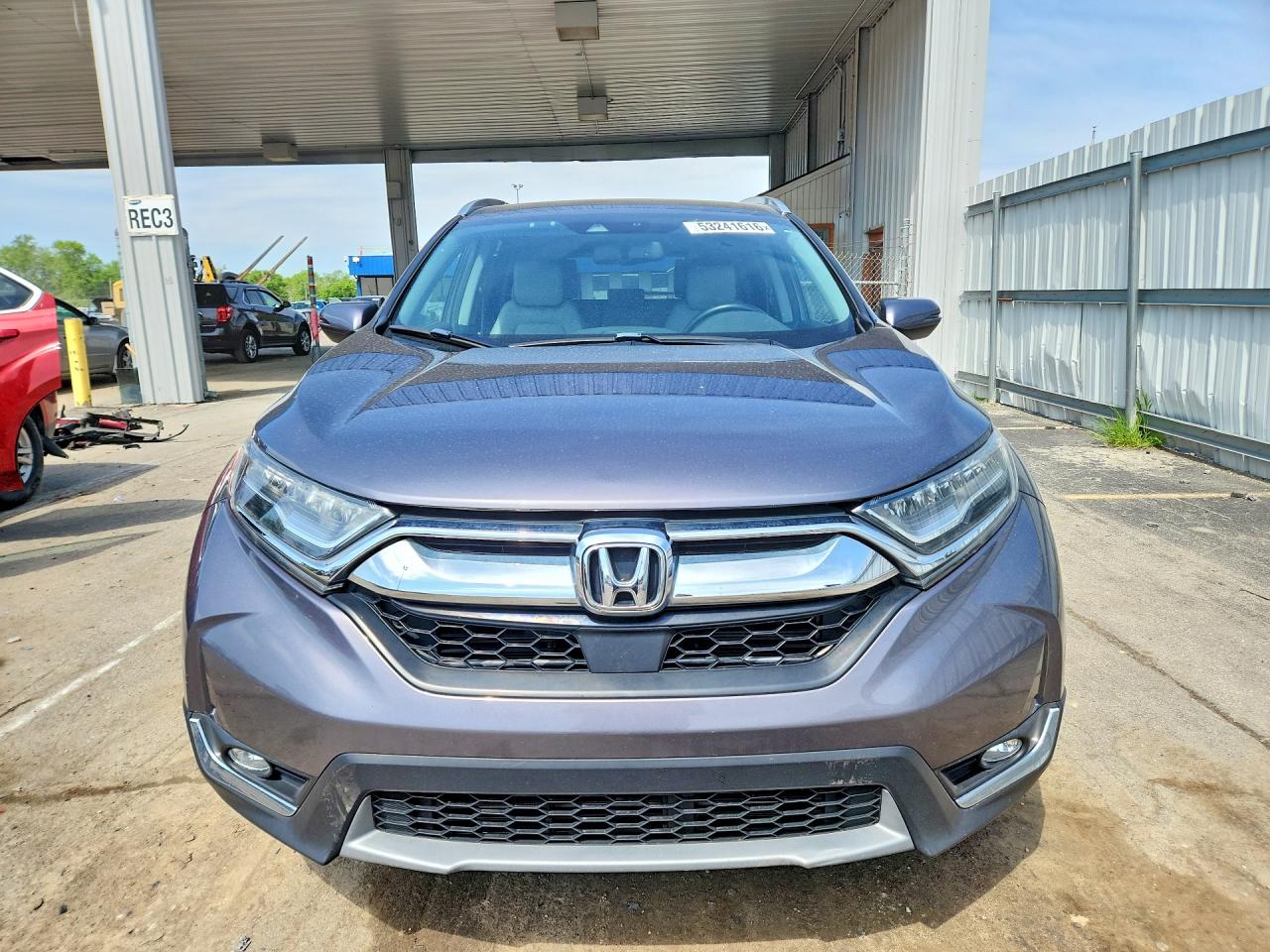 Honda Crv Touring