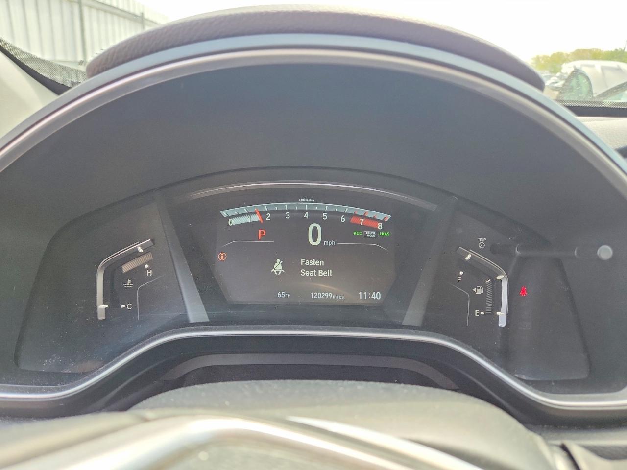 Honda Crv Touring