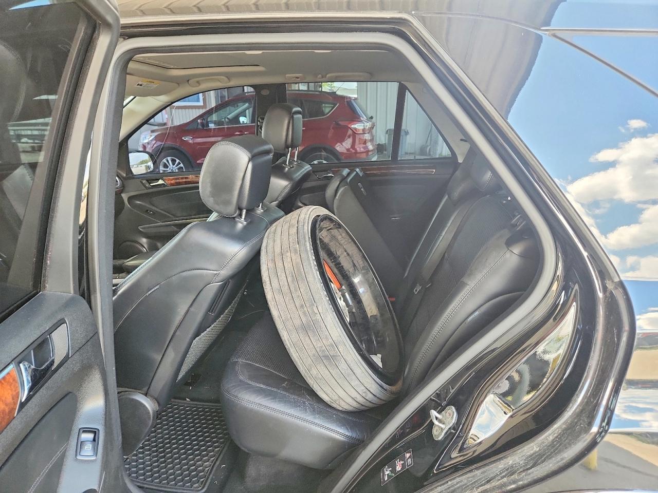 Mercedes-Benz M-Class 63 Amg
