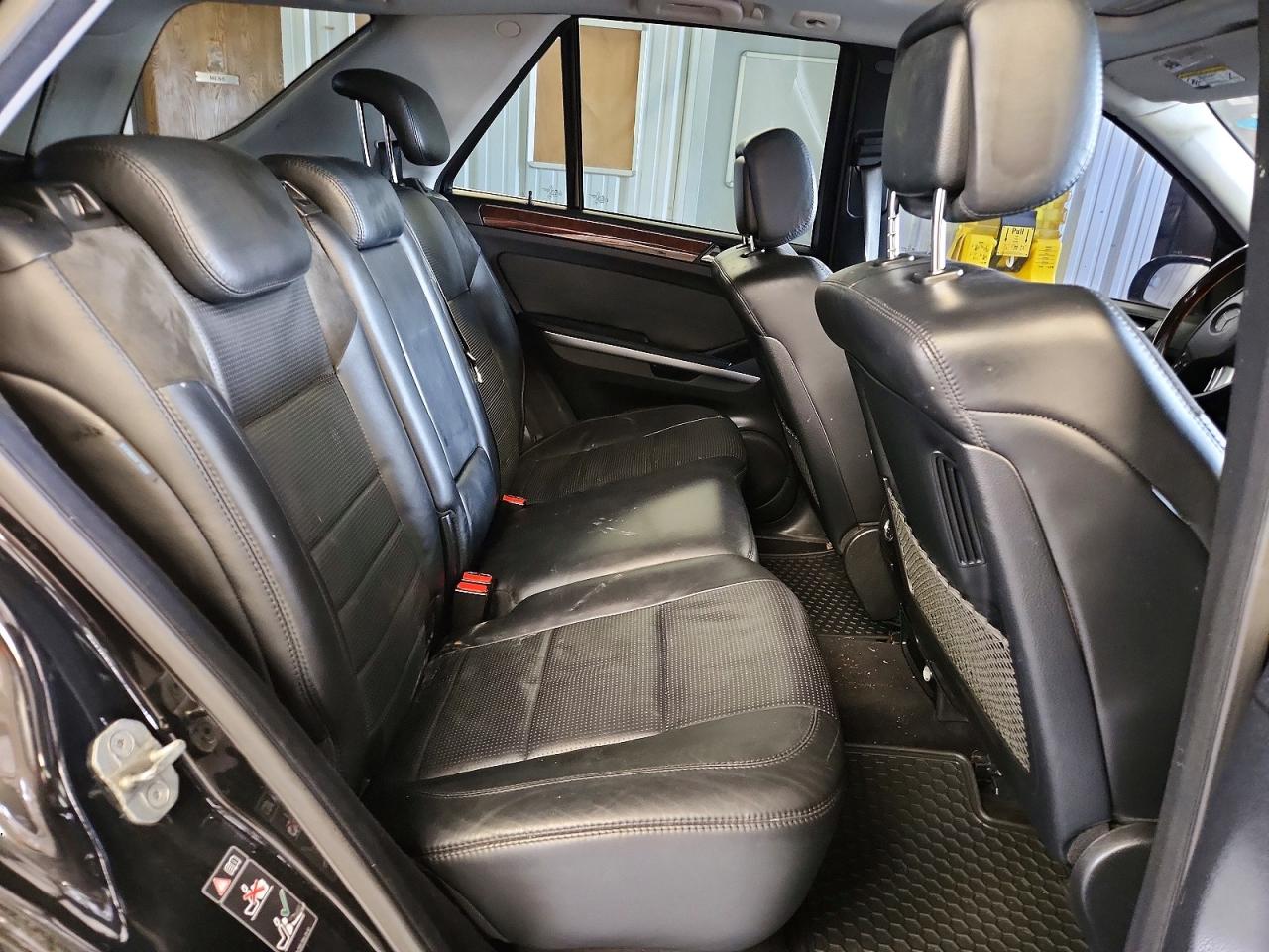 Mercedes-Benz M-Class 63 Amg