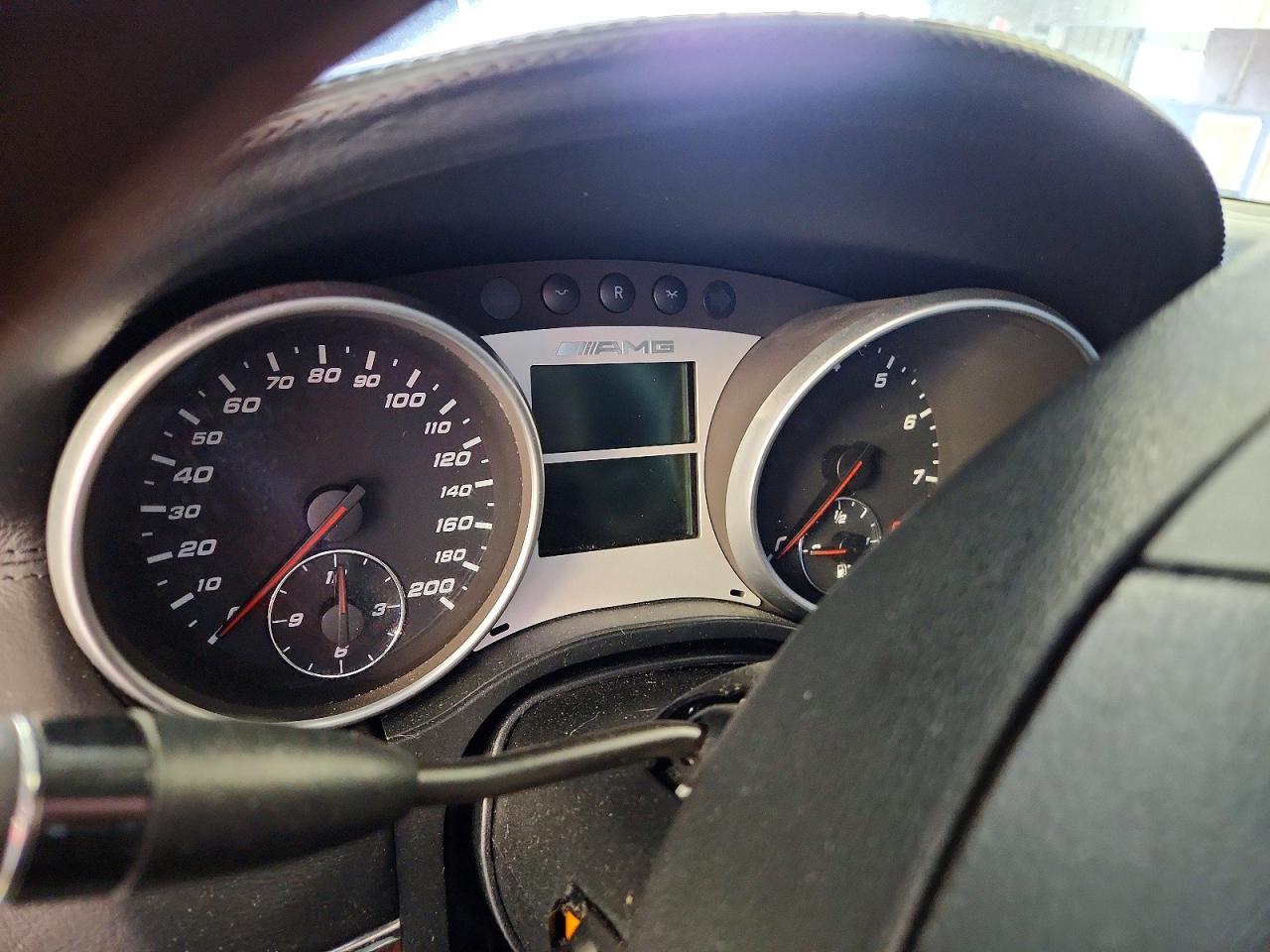 Mercedes-Benz M-Class 63 Amg