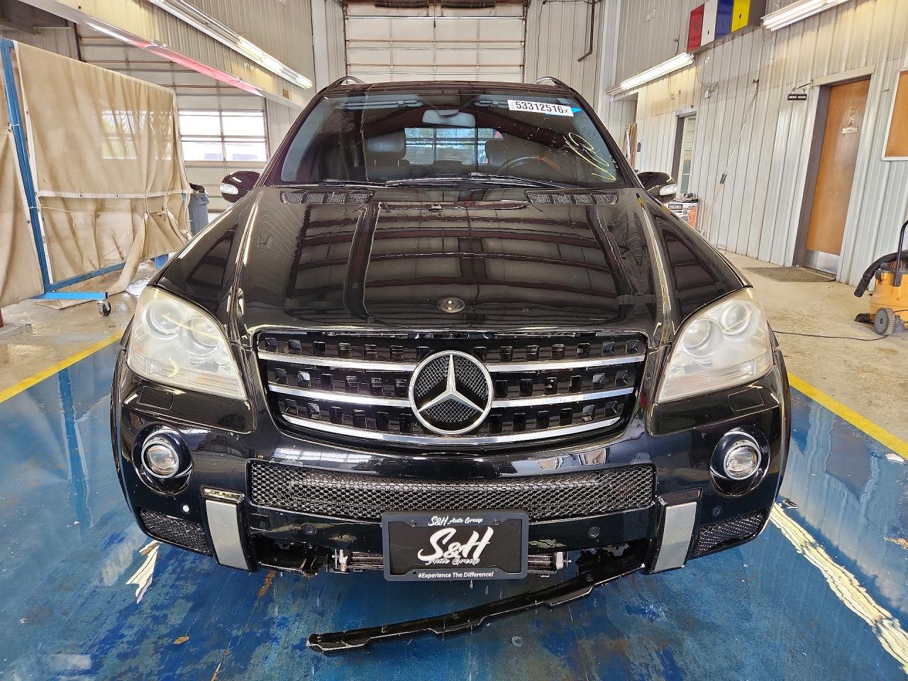Mercedes-Benz M-Class 63 Amg