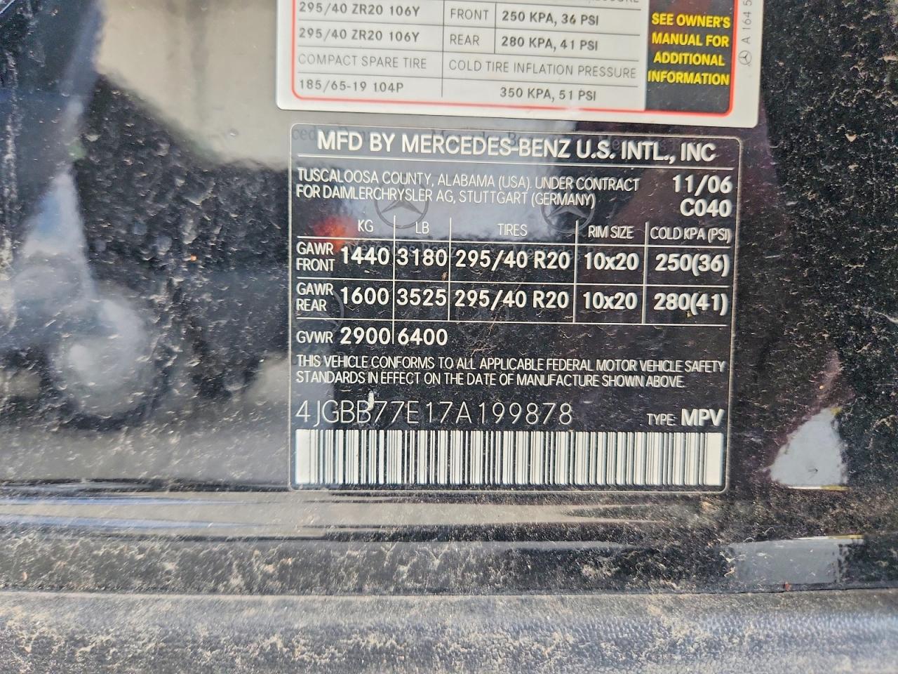 Mercedes-Benz M-Class 63 Amg