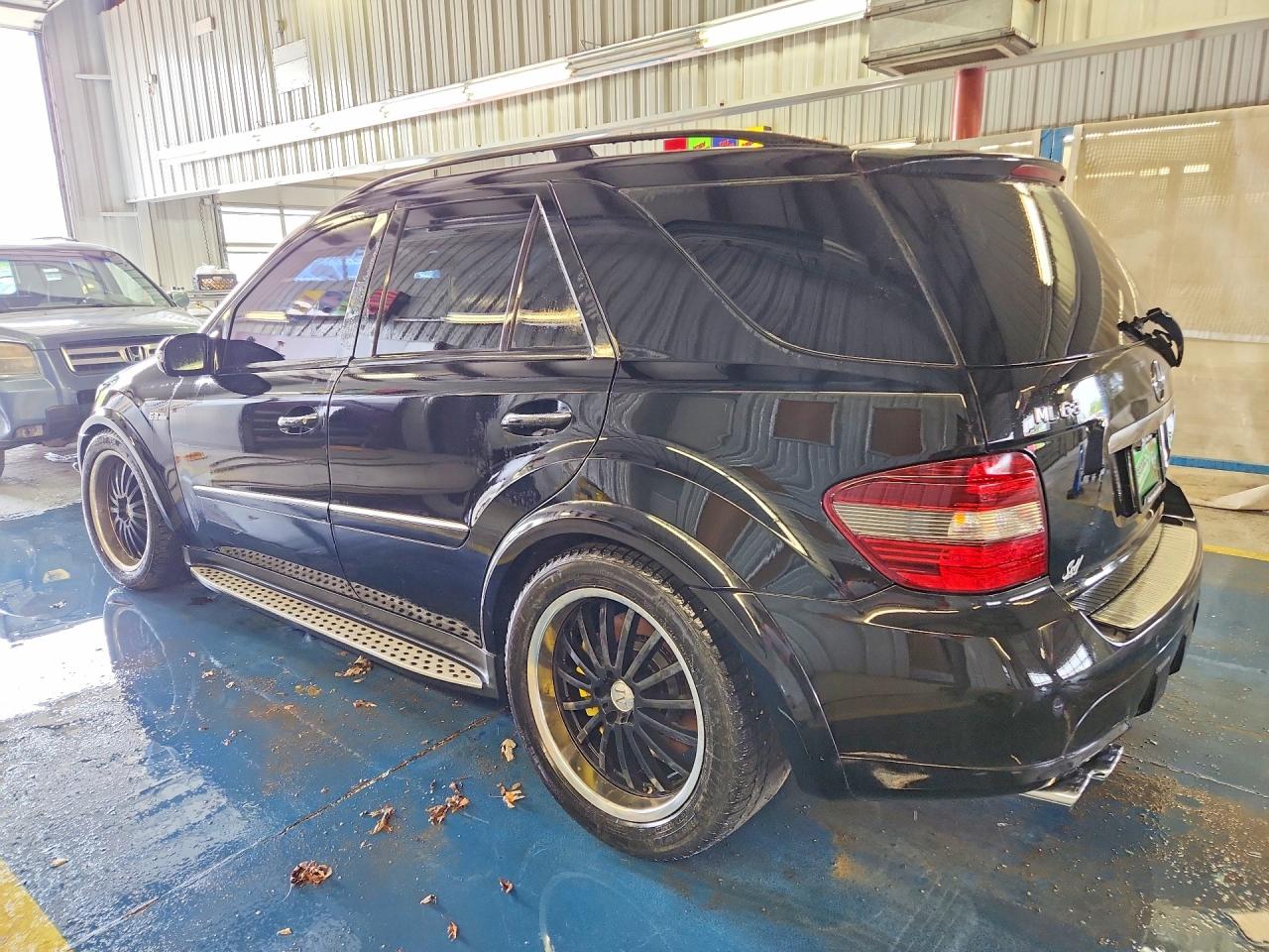Mercedes-Benz M-Class 63 Amg