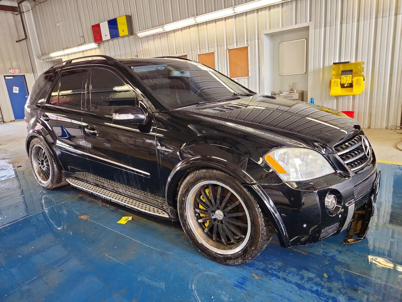 Mercedes-Benz M-Class 63 Amg