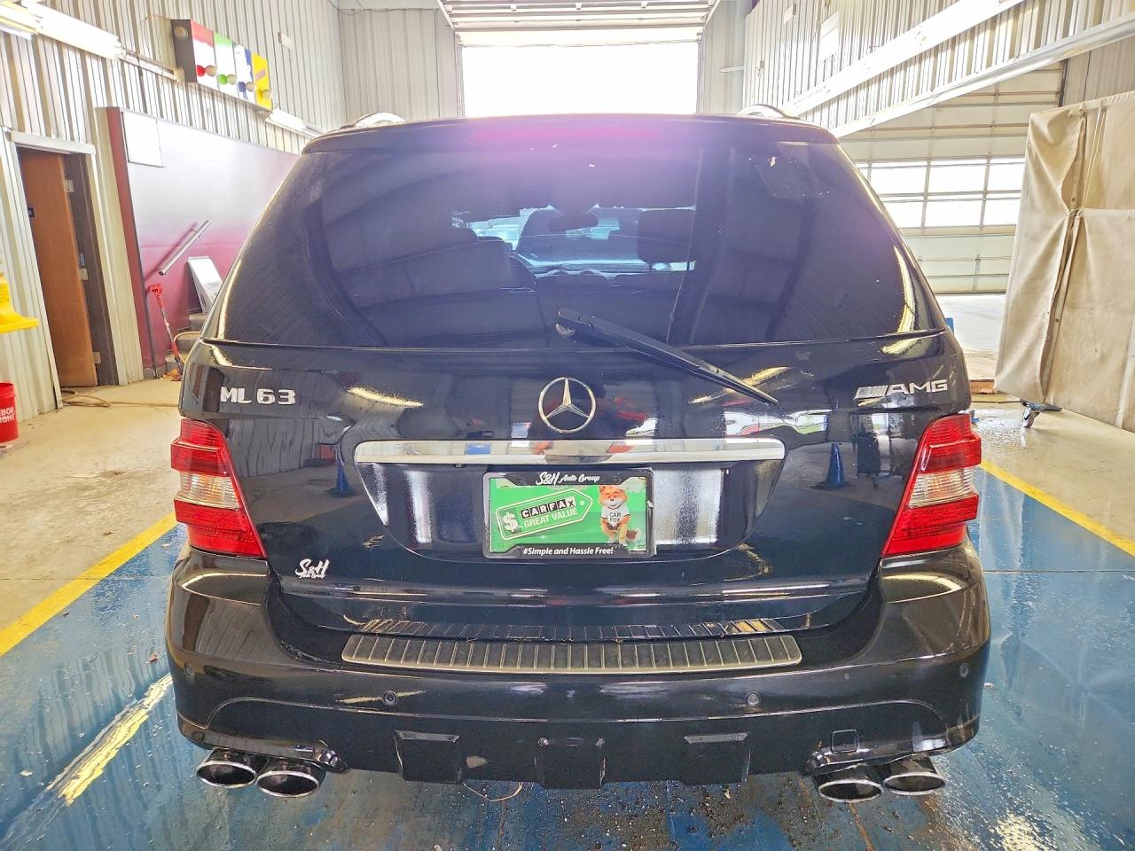 Mercedes-Benz M-Class 63 Amg
